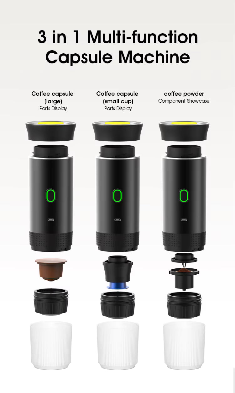 Portable Espresso Machine