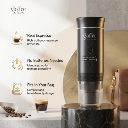 Portable Espresso Machine