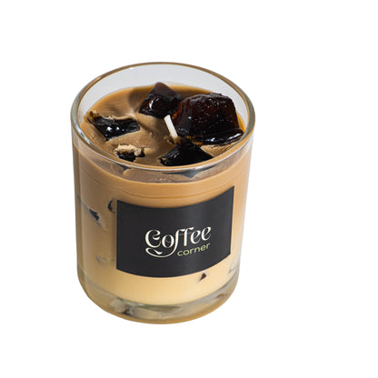 Coffee-Scented Candle