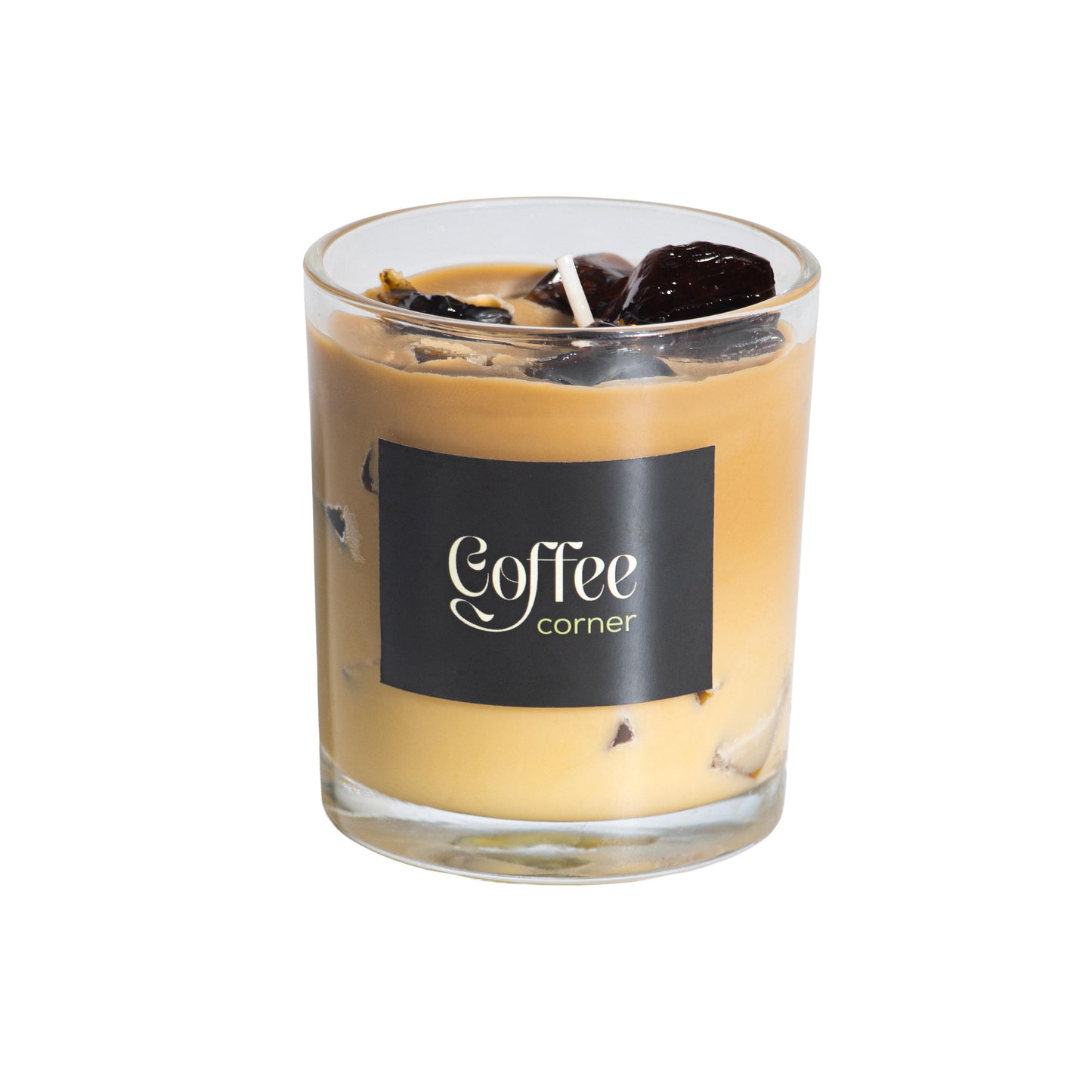 Coffee-Scented Candle